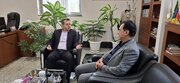 نشست تخصصی کمیته امداد با اداره کل تعاون، کار و رفاه اجتماعی استان گلستان برگزار شد