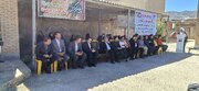 حمایت از دانش‌آموزان تحت پوشش کمیته امداد ایوان؛ توزیع ۵۲۶ بسته لوازم‌التحریر در رزمایش ویژه