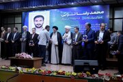 همایش شکرانه زکات  در استان گلستان برگزارشد