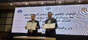 تفاهم‌نامه هم‌افزایی باهدف احیای سنت حسنه زکات  بین کمیته امداد و سازمان مدیریت و برنامه ریزی گلستان به امضاء رسید.