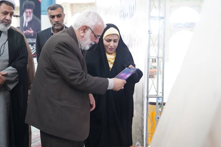 سفر ریاست به استان کرمان