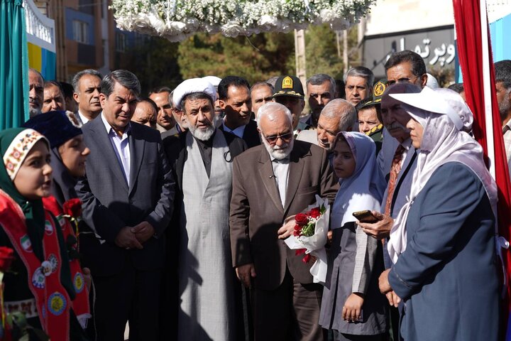 سفر ریاست به استان کرمان
