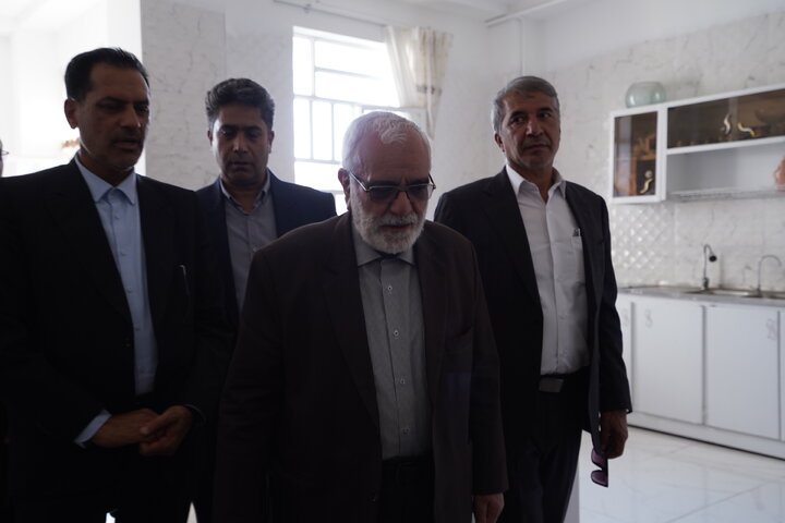 سفر ریاست به استان کرمان