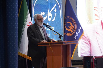 همایش زکات ملک سلیمانی با شعار زکات تکلیف الهی برای مسئولیت اجتماعی در شهرستان بم برگزار شد.