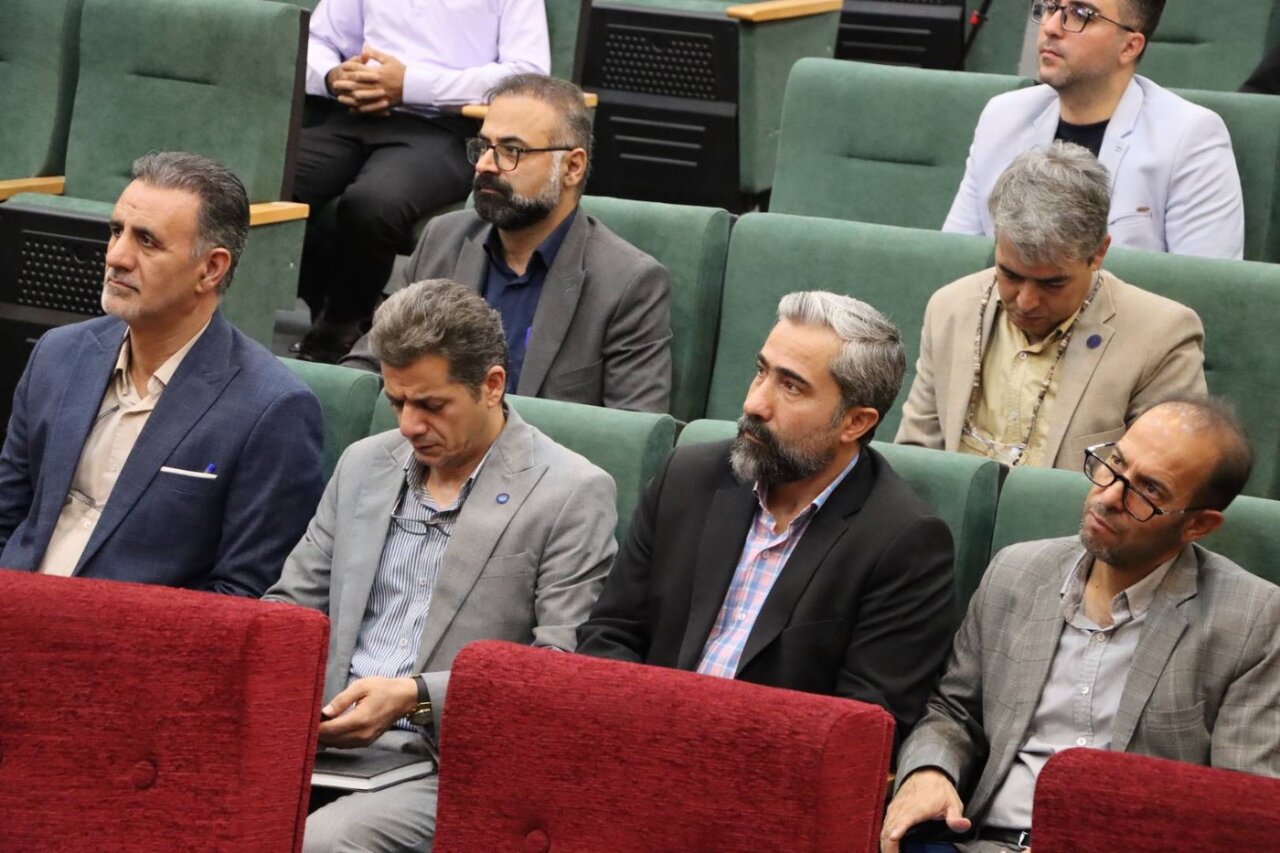شورای هماهنگی روابط عمومی استان البرز