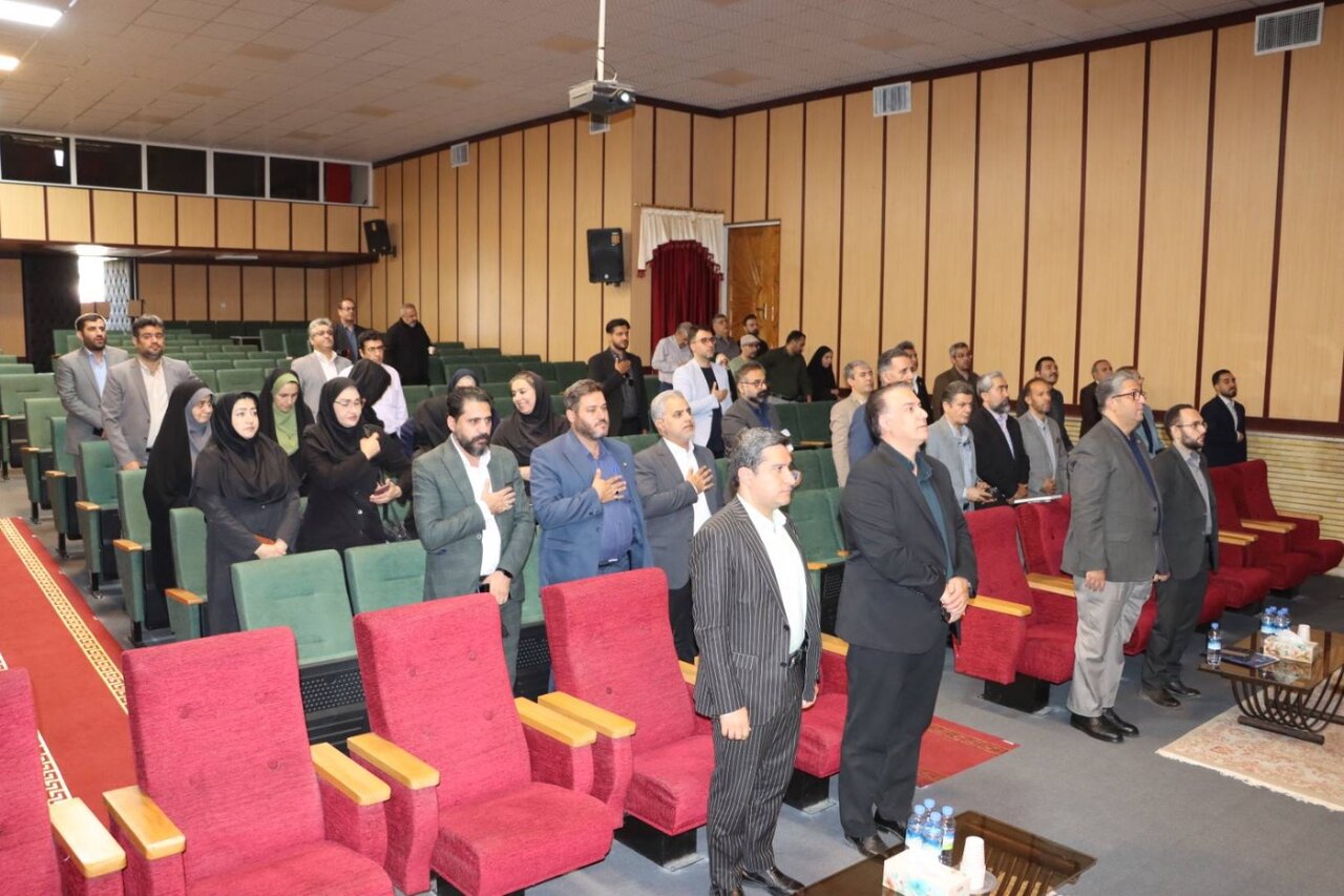 نشست مدیران روابط عمومی دستگاه‌های اجرایی استان البرز به میزبانی کمیته امداد برگزار شد