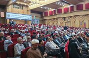 آیین سراسری تجلیل و تکریم پیشکسوتان جهاد و مقاومت در خراسان‌ شمالی برگزار شد
