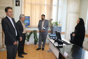 بازدید مدیرکل کمیته امداد استان اصفهان از روند خدمات رسانی به مددجویان در کوهپایه
