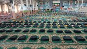 توزیع ۱۰۰۰ بسته لوازم‌التحریر بین دانش‌آموزان نیازمند و کم‌برخوردار بجستان