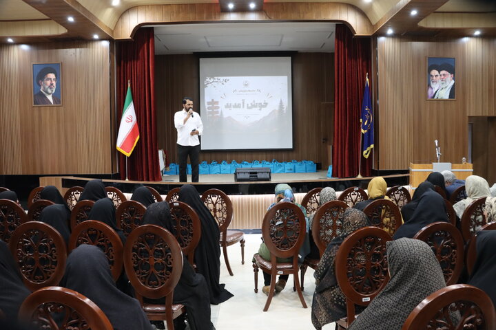 اردوی بانوان سالمند تحت حمایت
