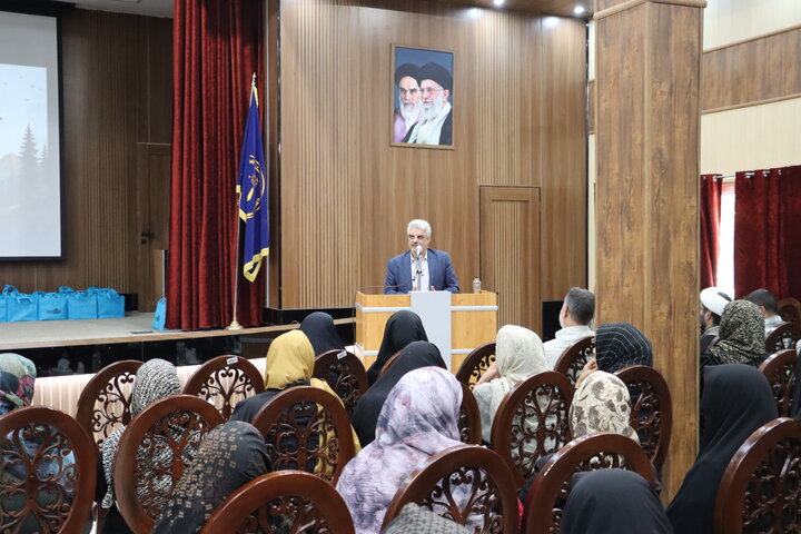 اردوی بانوان سالمند تحت حمایت