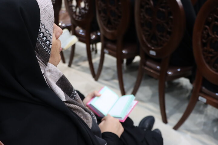 مرحله استانی هشتمین دوره مسابقات قرآن و عترت «جشنواره باران وحی» در اصفهان