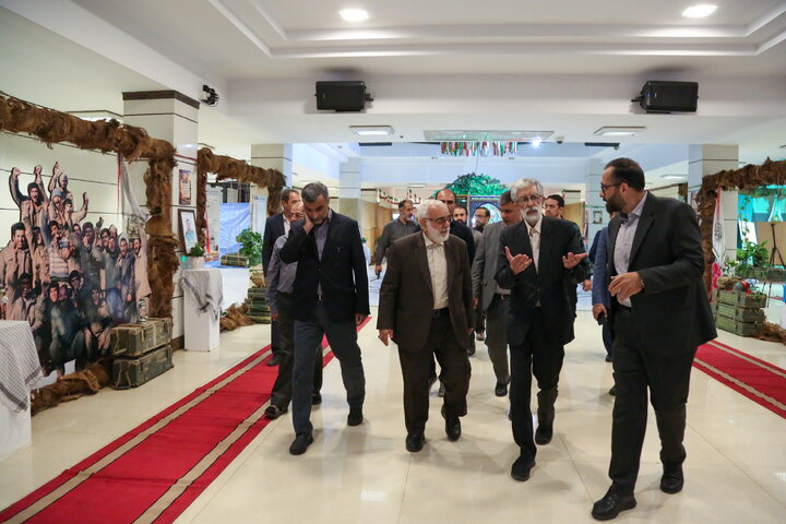 گرامیداشت هفته دفاع مقدس