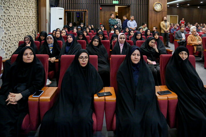 گرامیداشت هفته دفاع مقدس