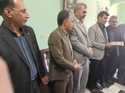 سیدمحمد باقری رئیس جدید کمیته امداد لوداب شد
