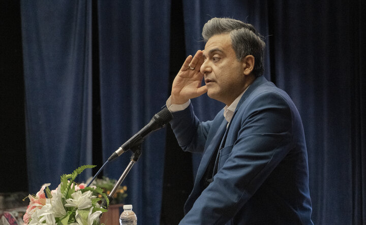 همایش تجلیل از سالمندان