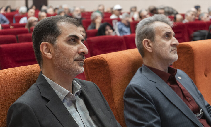 همایش تجلیل از سالمندان