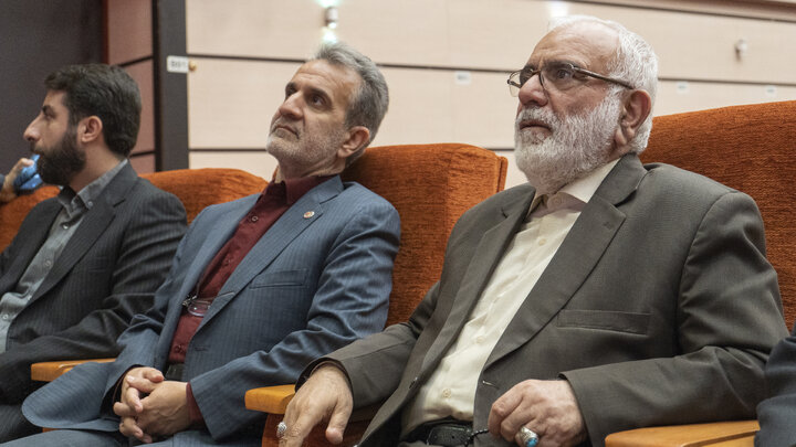 همایش تجلیل از سالمندان