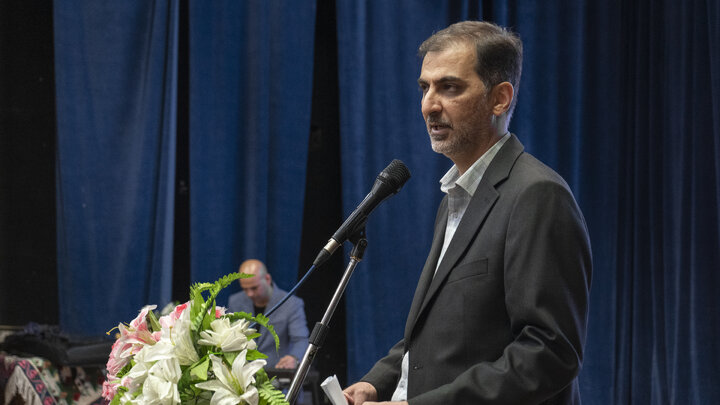 همایش تجلیل از سالمندان