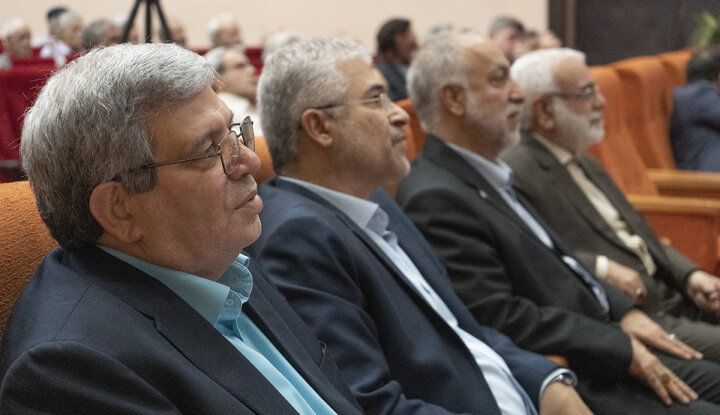 همایش تجلیل از سالمندان