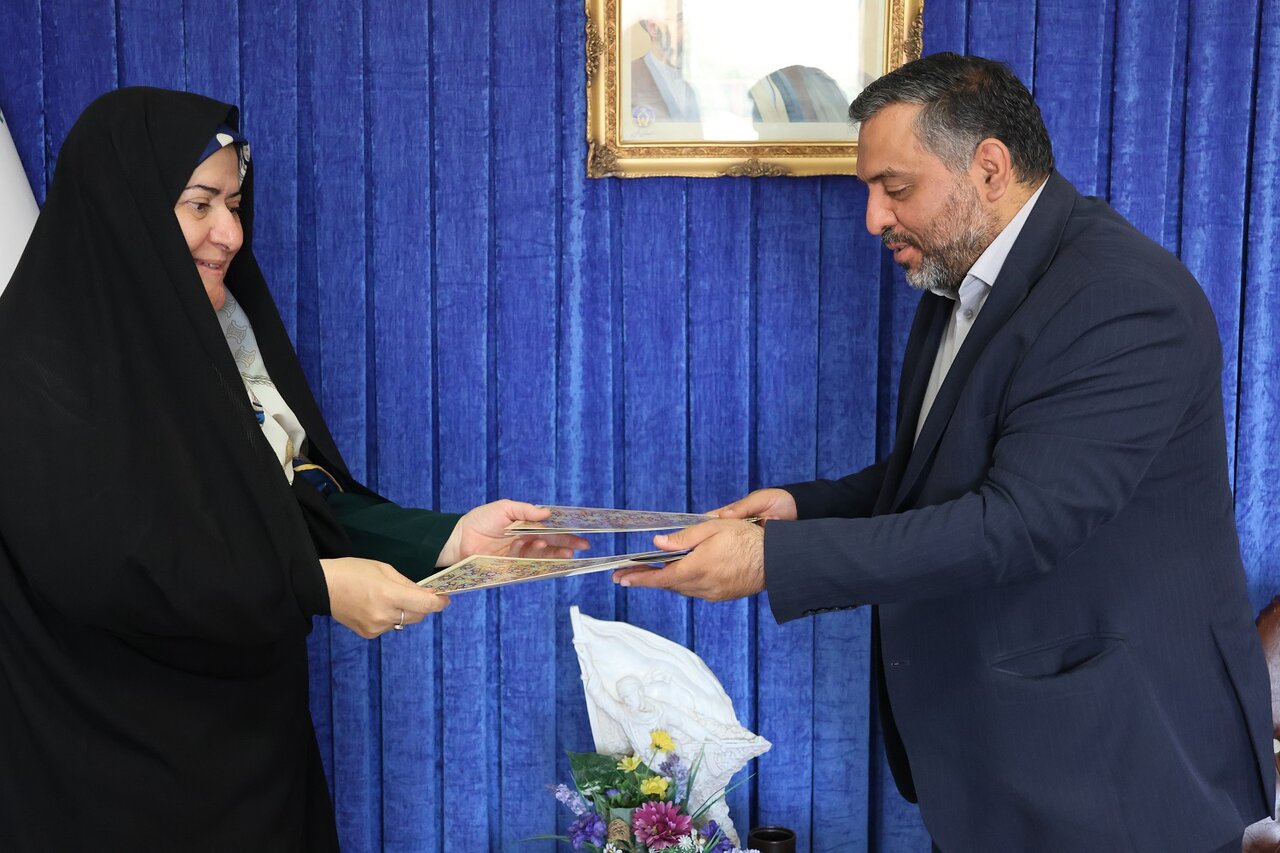  امضاءتفاهم نامه همکاری فی مابین کمیته امداد وانجمن حمایت از بیماران کلیوی 