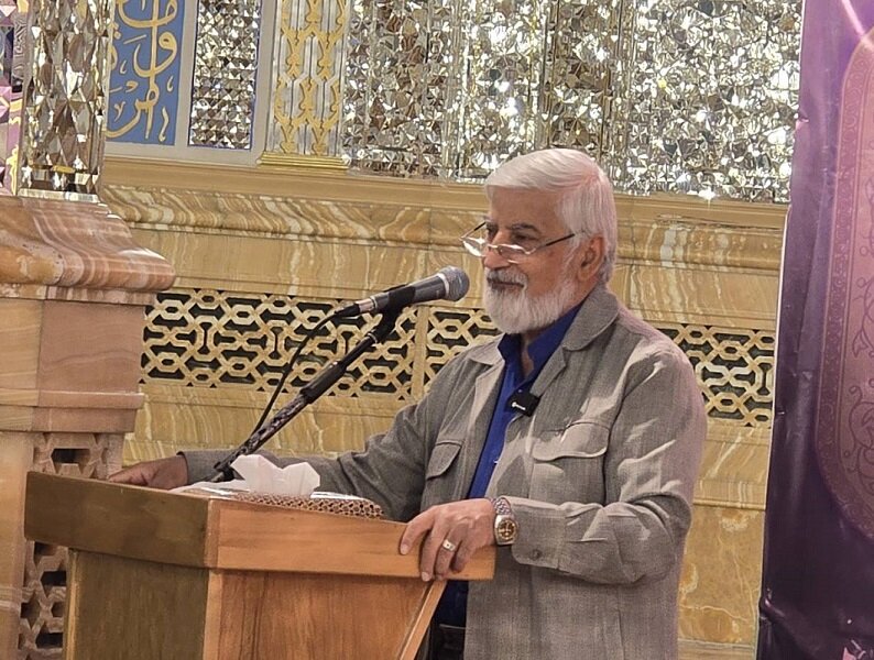 سالمندان، گنجینه‌ای از تجربه و آموزه‌های دینی برای نسل جوان هستند