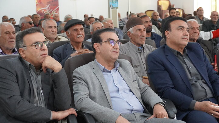 همایش سالمندان