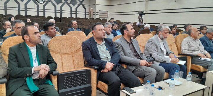 شورای مدیران کمیته امداد کهگیلویه و بویراحمد