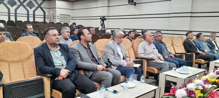 شورای مدیران کمیته امداد کهگیلویه و بویراحمد