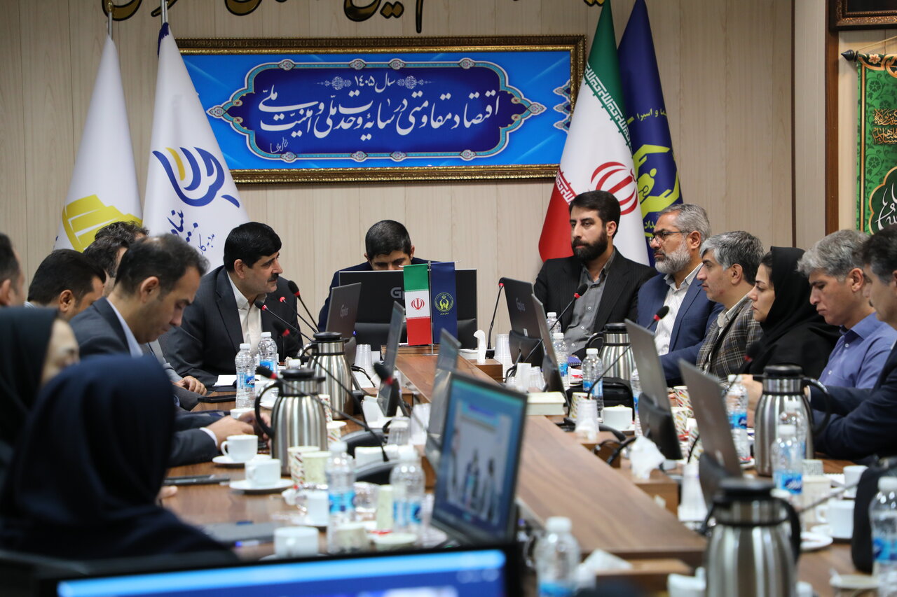 جلسه هم اندیشی اشتغال و خودکفایی در استان تهران برگزار شد