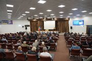 گزارش تصویری برگزاری همایش تکریم سالمندان مورد حمایت کمیته امداد استان گیلان
