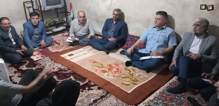 بازدید از شبکه نیکوکاری