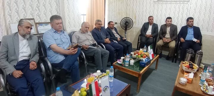 بازدید از شبکه نیکوکاری