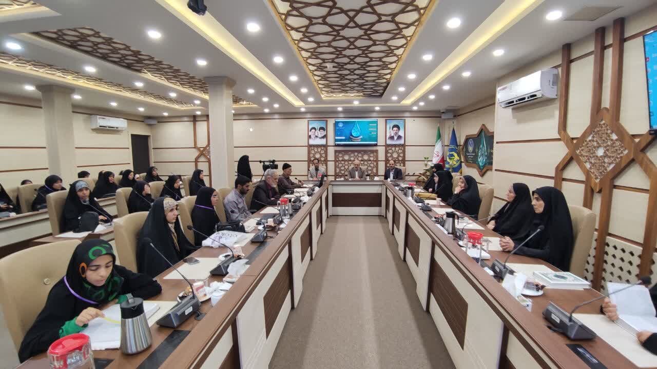 جشنواره قرآنی باران وحی با حضور ۱۹ هزار مددجوی کمیته‌امداد خراسان‌جنوبی