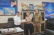 گام مشترک کمیته امداد و آموزش و پرورش کنگان در راستای توسعه طرح‌های «اکرام» و «مهرآموز» و «صدقه الکترونیک »