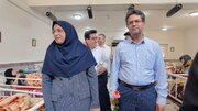 گرامیداشت هفته سالمندان با حضور مسئولان استان بوشهر در سرای سالمندان محمدیه