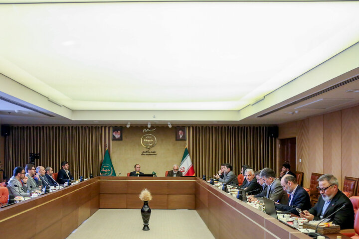 شورای زکات