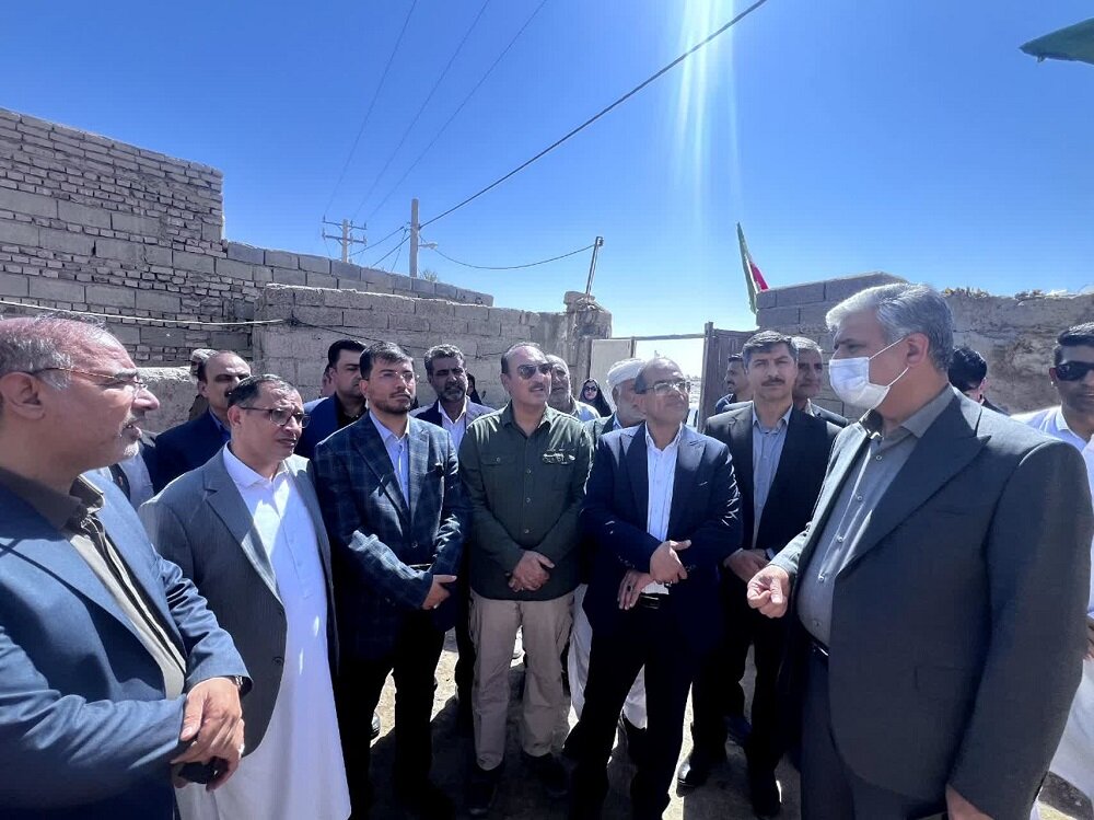 دو هزار خانوار مددجوی سیستان و بلوچستان از نعمت گاز بهره‌مند شدند