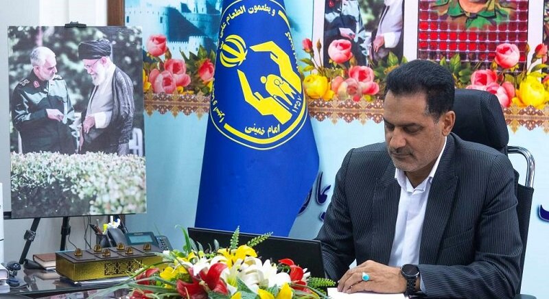 پیام تبریک مدیرکل کمیته امداد استان کرمان به مناسبت هفته نیروی انتظامی