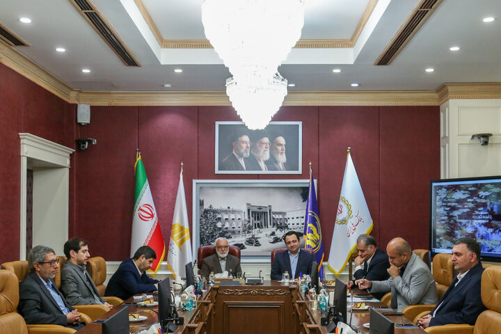 امضای تفاهم نامه همکاری میان کمیته امداد و بانک ملی ایران