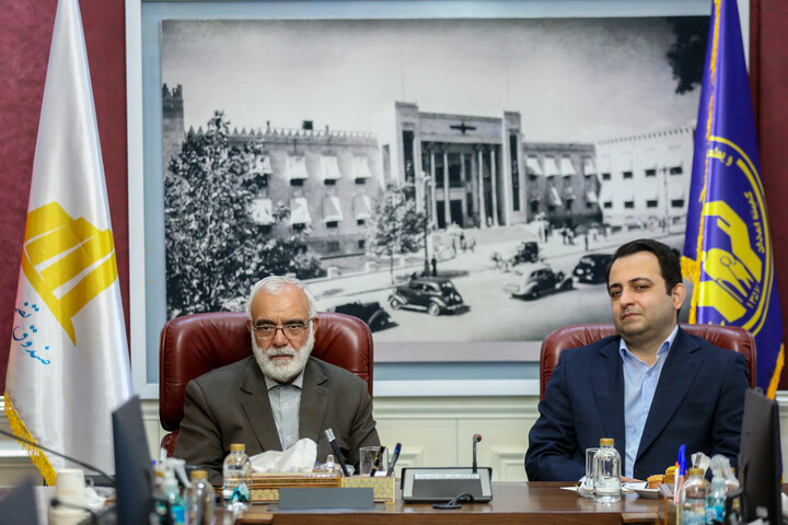 امضای تفاهم نامه همکاری میان کمیته امداد و بانک ملی ایران