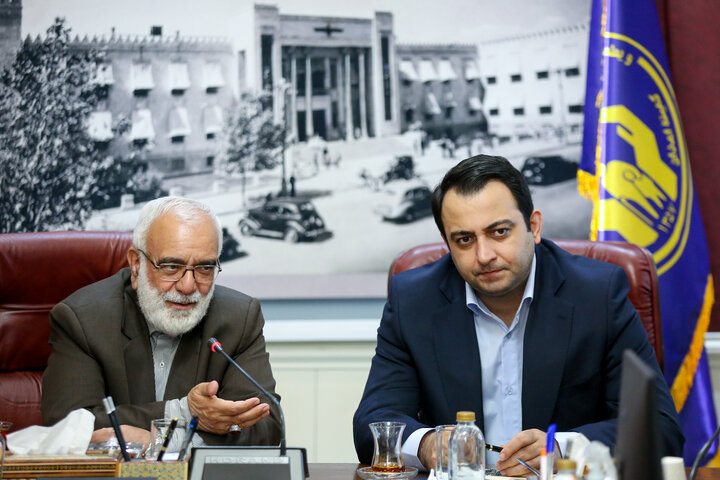امضای تفاهم نامه همکاری میان کمیته امداد و بانک ملی ایران