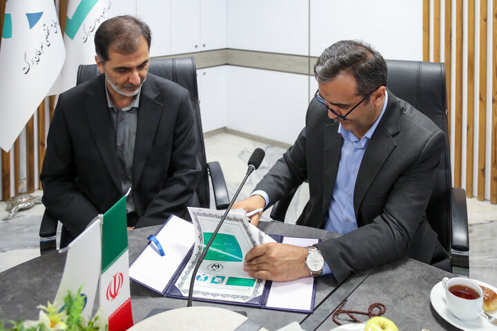 امضای تفاهم‌نامه همکاری کمیته امداد و بیمارستان تخصصی سرطان برکت