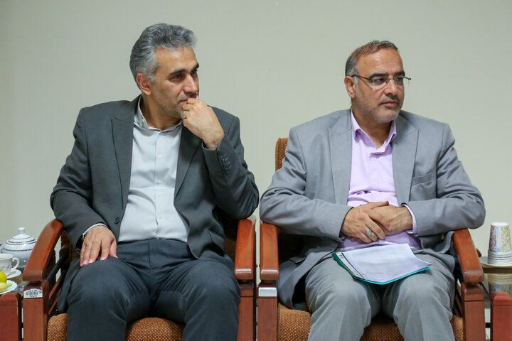 شاهرخ رامین نماینده مجلس دماوند و فیروزکوه