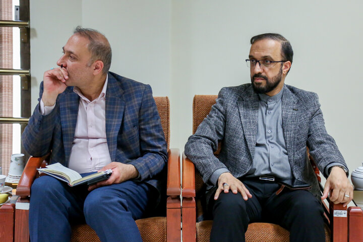 شاهرخ رامین نماینده مجلس دماوند و فیروزکوه