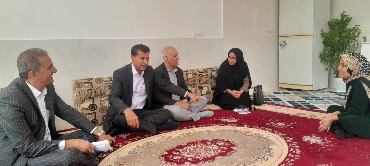 هم‌ افزایی ۱.۸ میلیاردی کمیته امداد ایلام با خیریه آل‌یاسین در راستای گره‌گشایی از مشکلات مددجویان