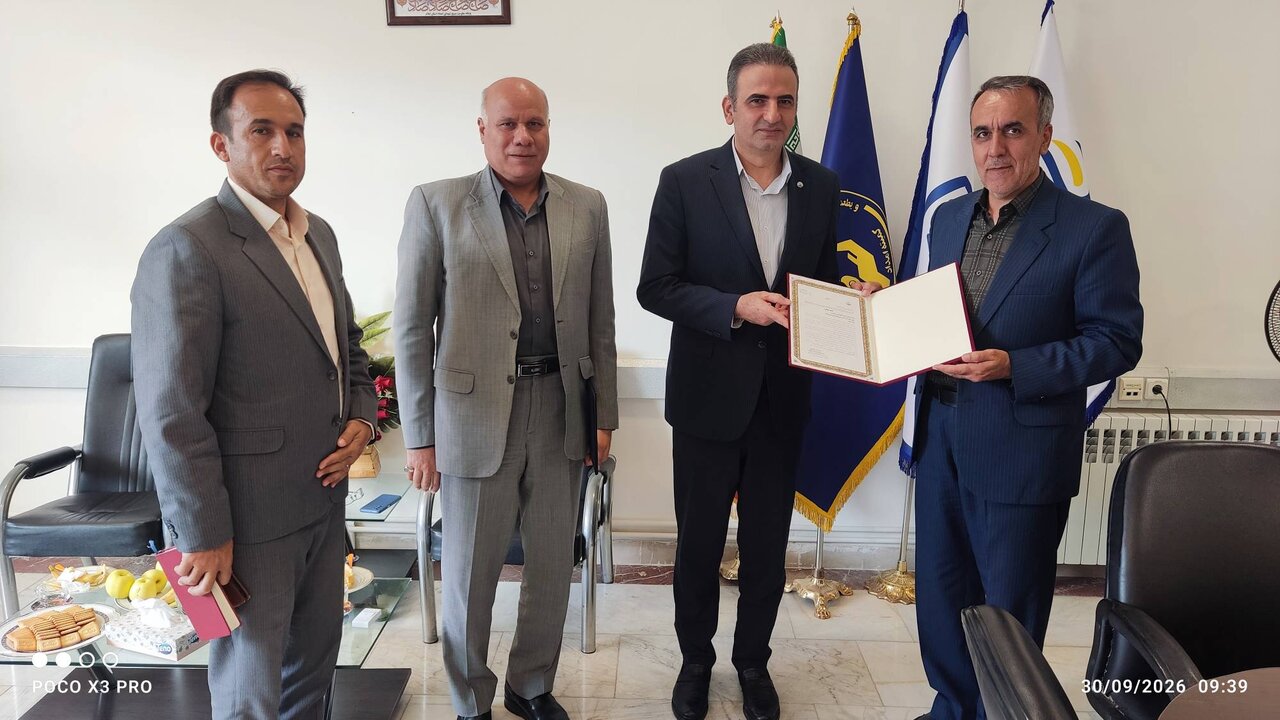 تقدیر از نقش‌آفرینی پست بانک در تسهیلات اشتغال‌زایی کمیته امداد استان ایلام