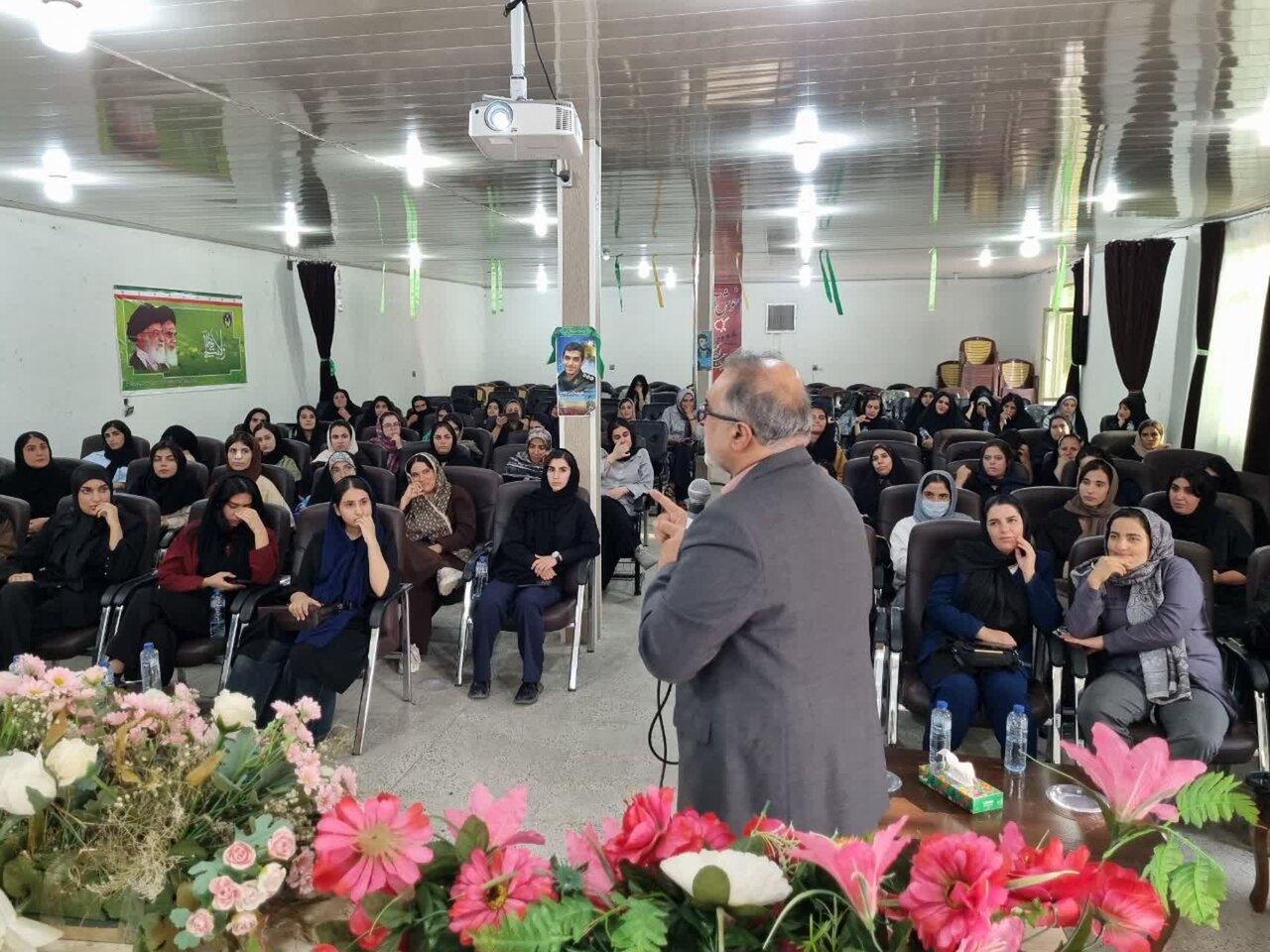 اردوی نوید زندگی
