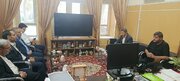 تأکید بر استفاده از ظرفیت زائرین و مجاورین برای حمایت از خانواده‌های تحت پوشش