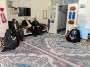 تکریم سالمندان تحت حمایت کمیته امداد تایباد با حضور مسئولان شهرستان